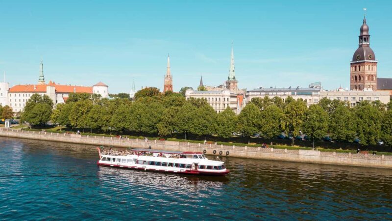 Riga panorama trip - River Cruises Latvia - Final Thoughts