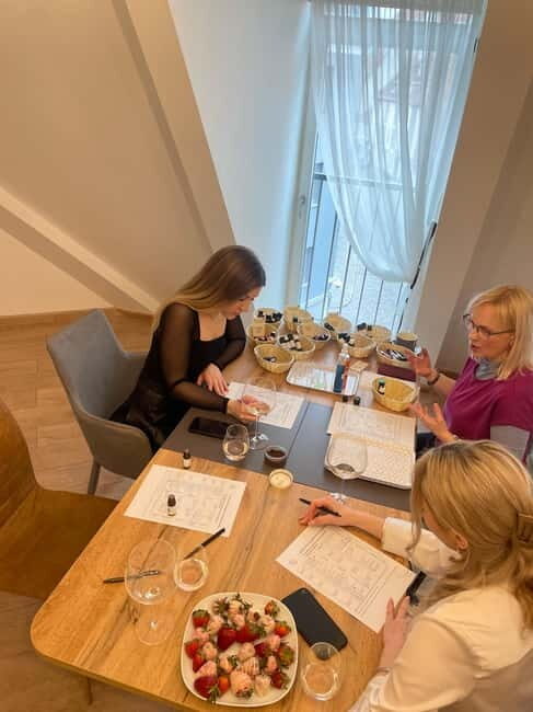 Riga Perfume Masterclass - Create Your Own Perfume! - Who Will Love This?