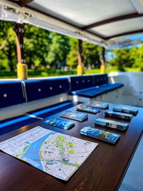 Riga: Private Boat Cruise Along Riga Canal and Daugava river - The Value and Practicalities