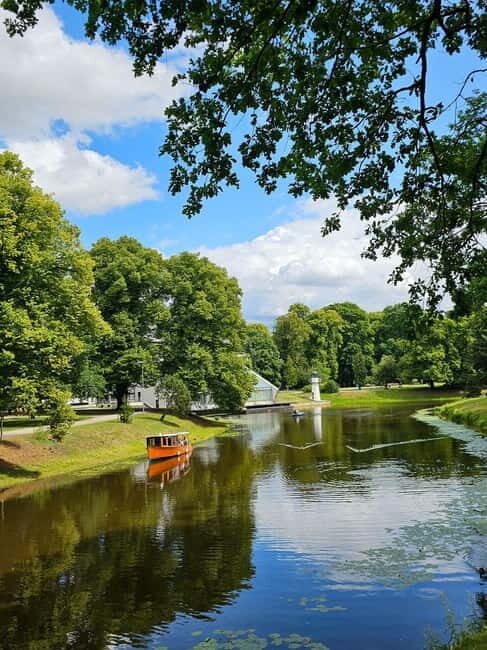Riga: Private Boat Tour in Riga Canal and Daugava - Who Will Love This Experience?