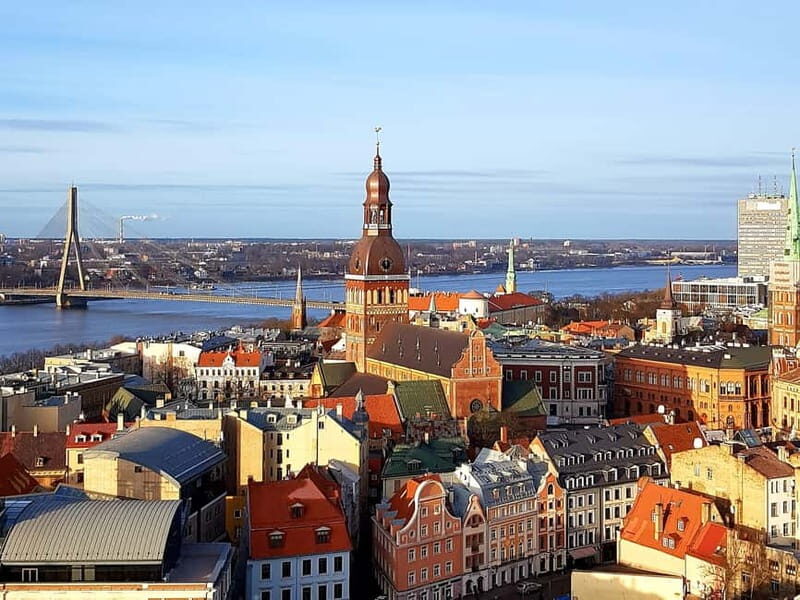 Riga: Private City Tour by car (incl. Old Town) - An In-Depth Look at the Riga Private City Tour
