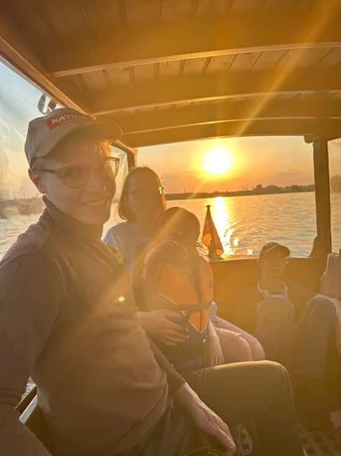 Riga: Private Evening or Sunset Boat Tour - Why This Tour Might Be Perfect for You