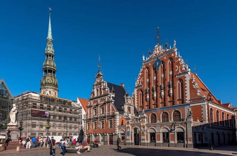 Riga Private Guided Tour - Why Choose the Riga Private Guided Tour?