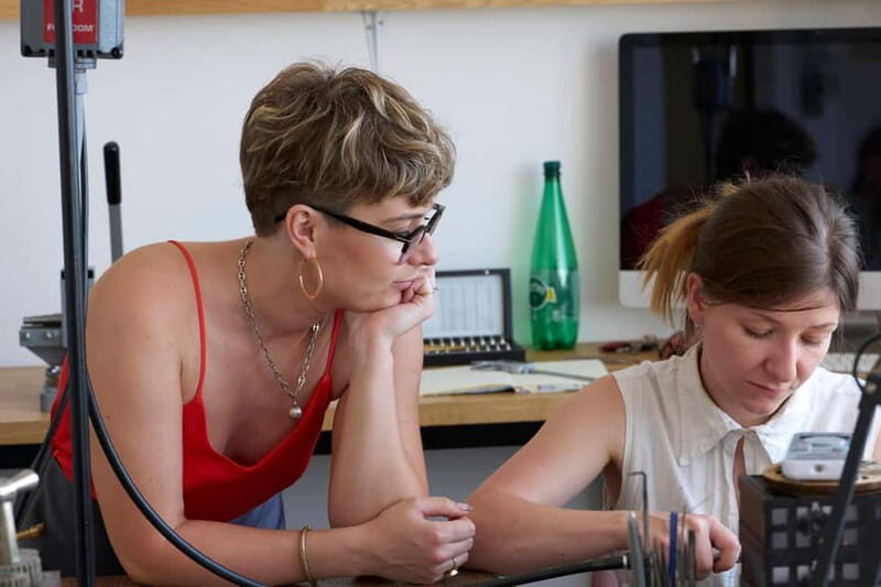 Riga: Private Jewelry Workshop with a View - What Makes This Experience Special