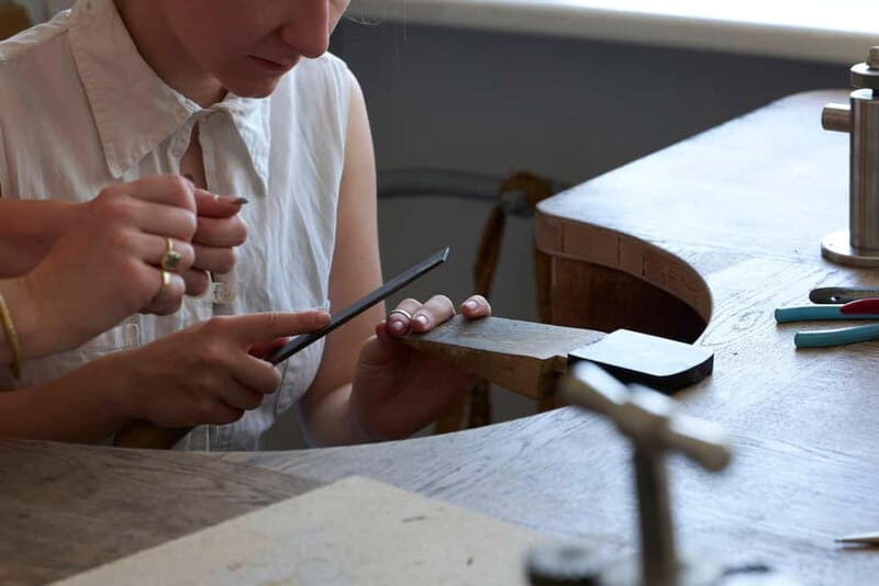 Riga: Private Jewelry Workshop with a View - Authentic Insights from Reviewers