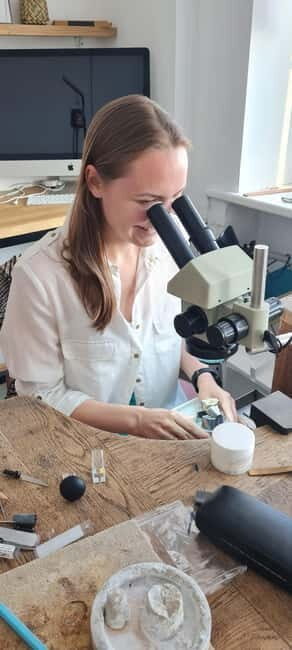 Riga: Private Jewelry Workshop with a View - FAQ