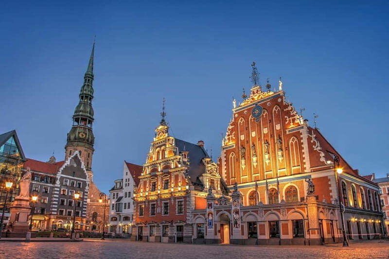 Riga: Private Old Town Walking Tour - Who Will Love This Tour?