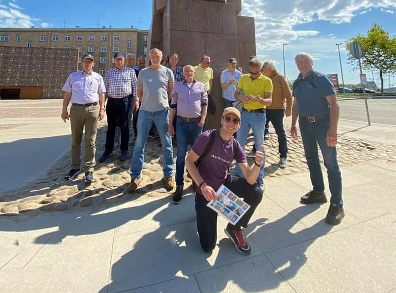 Riga: Private Old Town Walking Tour - Final Thoughts