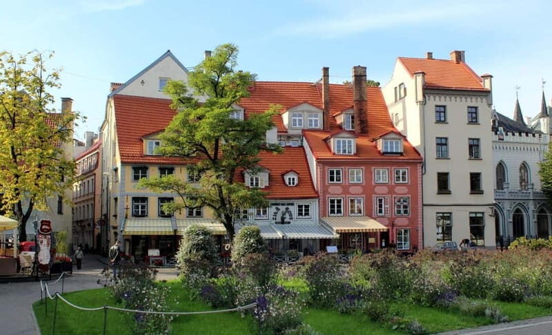 Riga: Private Old Town Walking Tour - FAQ