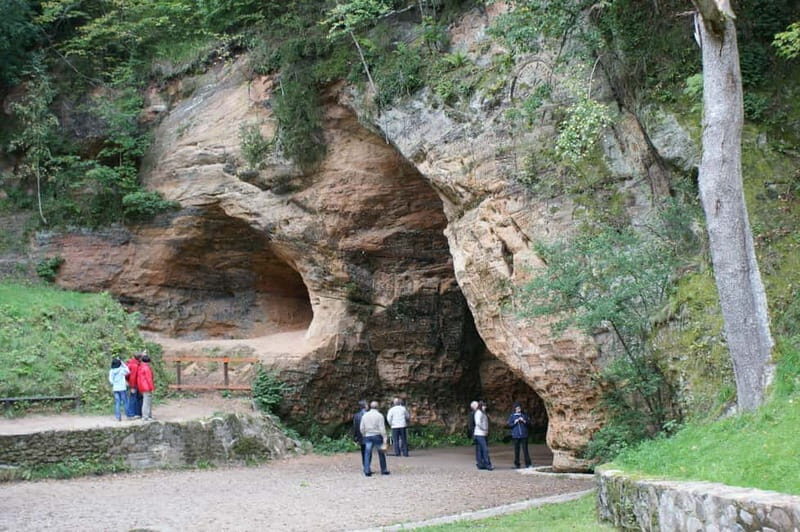 Riga: Private Sigulda, Turaida, and Gauja National Park Tour - Cost, Duration, and Value