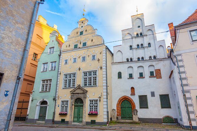 Riga Private Walking Tour - Key Points