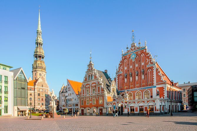 Riga Private Walking Tour - The Sum Up