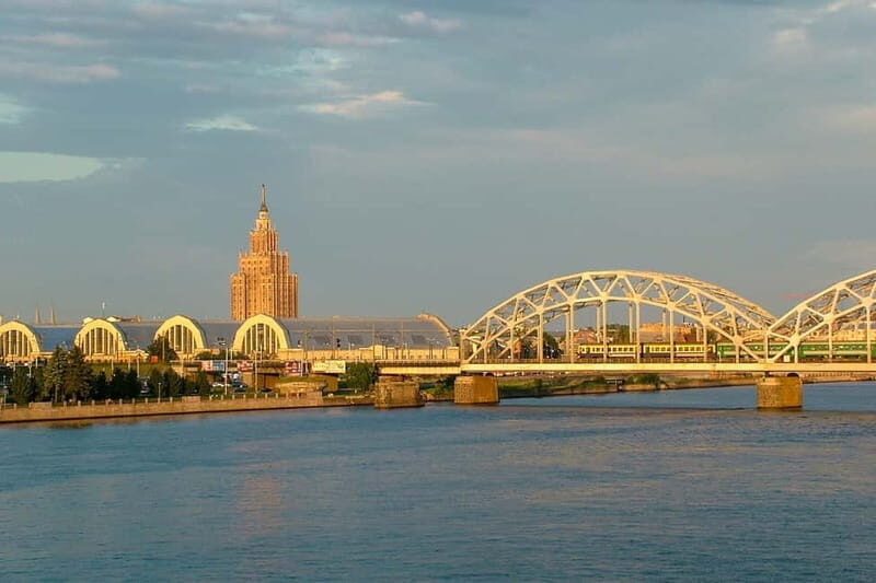 Riga: Private Walking Tour with a Local - A Deep Dive into the Riga Private Walking Tour
