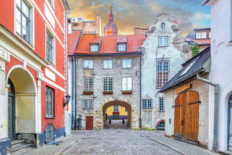 Riga: Private Walking Tour with a Local - FAQ