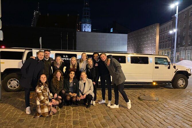 Riga Pub Crawl Nightlife Experience - Who Will Love This Tour?