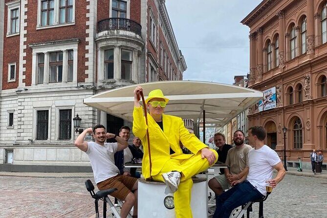 Riga Pub Crawl Nightlife Experience - FAQ