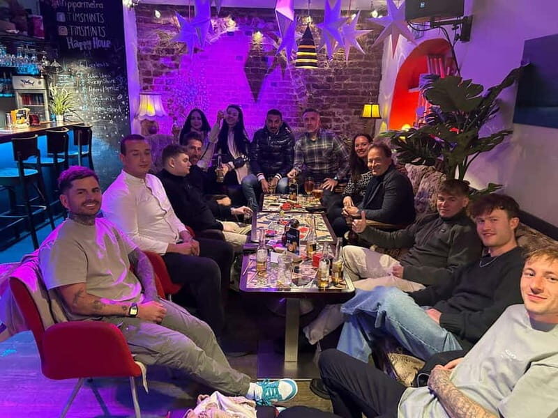 Riga: Pub Crawl with Local Guide - Key Points