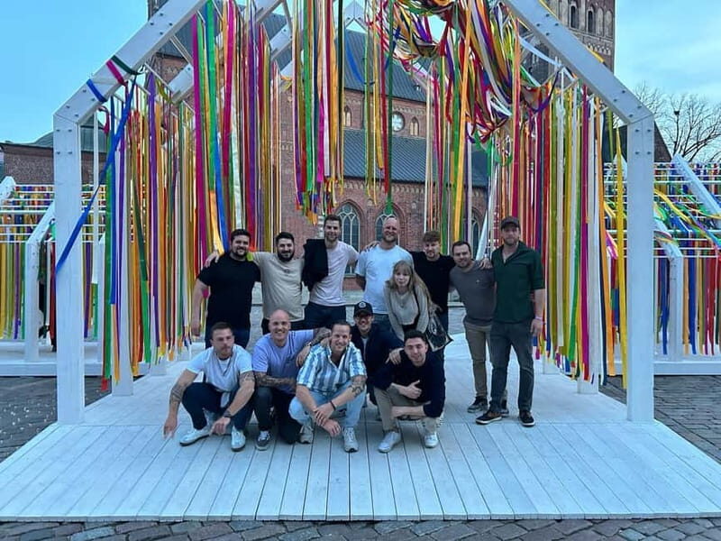 Riga: Pub Crawl with Local Guide - Exploring Riga’s Nightlife: What to Expect