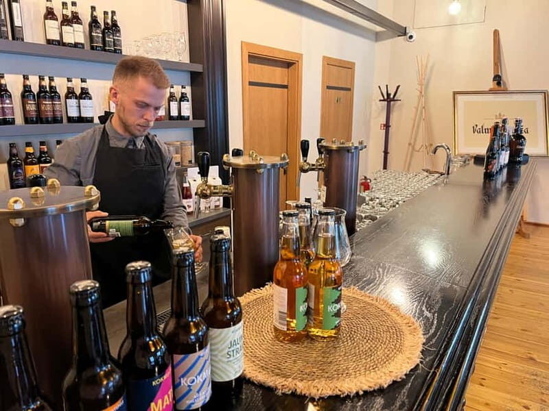 Riga Shooting range, Brewery tour & BBQ Meal - FAQ