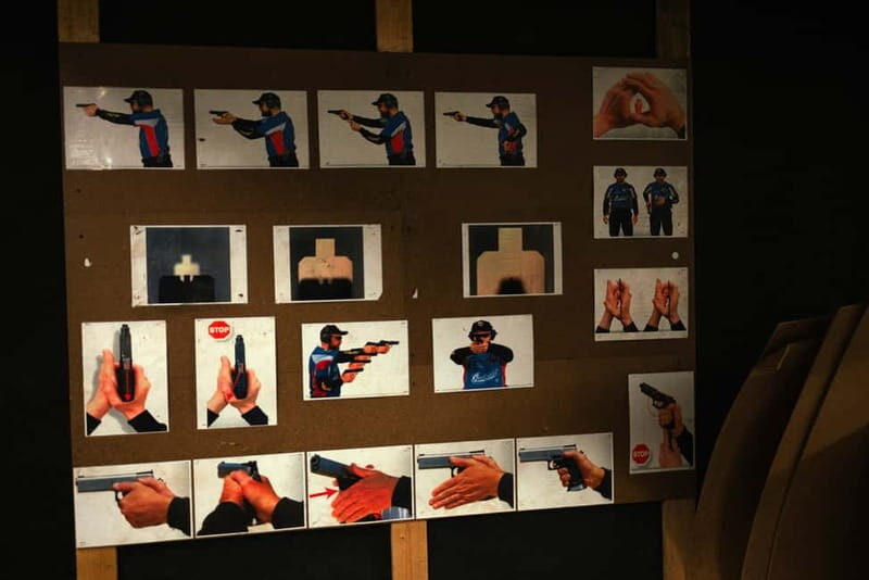 Riga: Shooting Range Experience in Abandoned Bunker - What to Expect During Your Shooting Experience