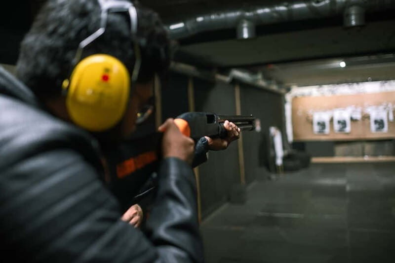 Riga: Shooting Range Experience in Abandoned Bunker - The Value: Is It Worth the Price?