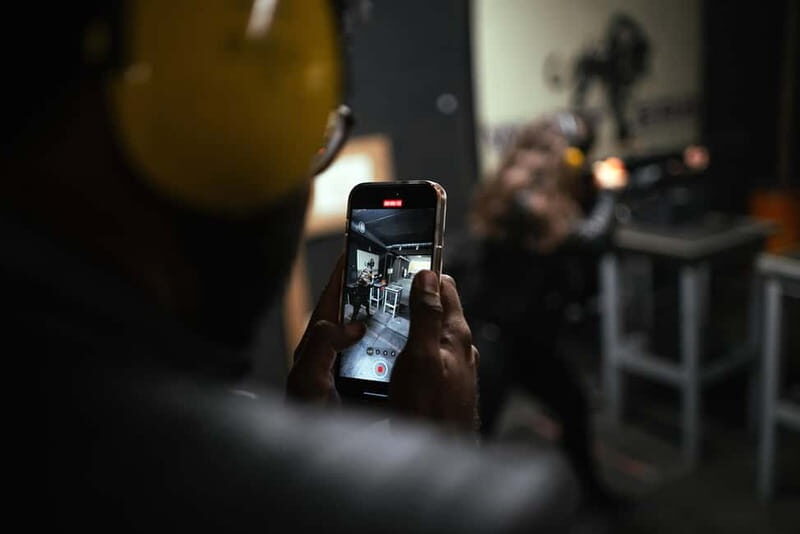 Riga: Shooting Range Experience in Abandoned Bunker - Accessibility, Safety, and Practicalities