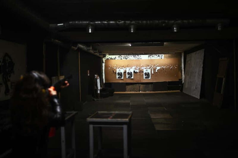 Riga: Shooting Range Experience in Abandoned Bunker - Authentic Insights from Past Participants