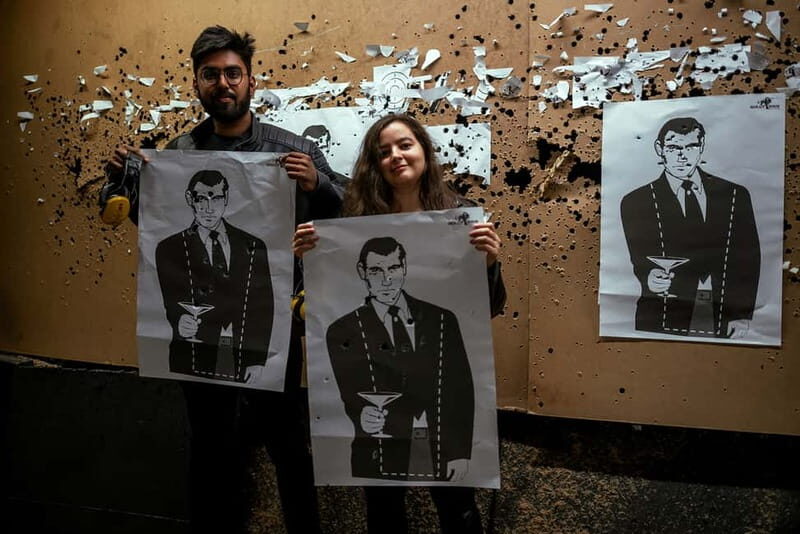 Riga: Shooting Range Experience in Abandoned Bunker - The Sum Up: Who Will Love This Experience?