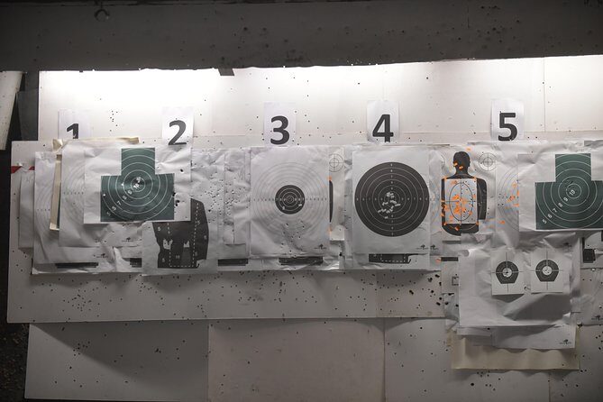 Riga Shooting Range : the Winchester, Glock 17, and Kalashnikov - Reviews and Personal Insights