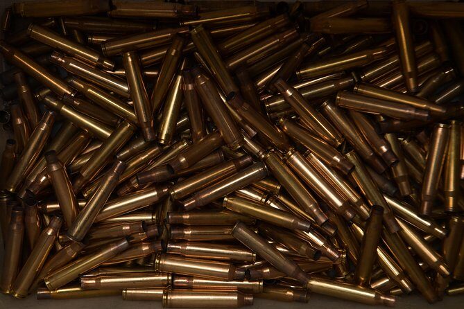 Riga Shooting Range : the Winchester, Glock 17, and Kalashnikov - Who Will Enjoy This Experience?