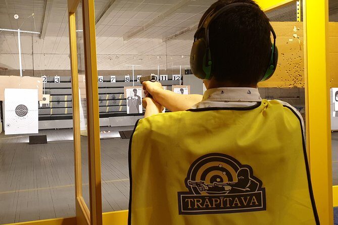Riga Shooting Range Trapitava - An In-Depth Look at Riga Shooting Range Trapitava