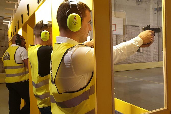 Riga Shooting Range Trapitava - FAQ