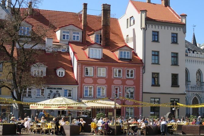 Riga Shore Excursion - In The Sum Up