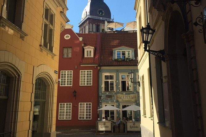 Riga Shore Excursion - Frequently Asked Questions