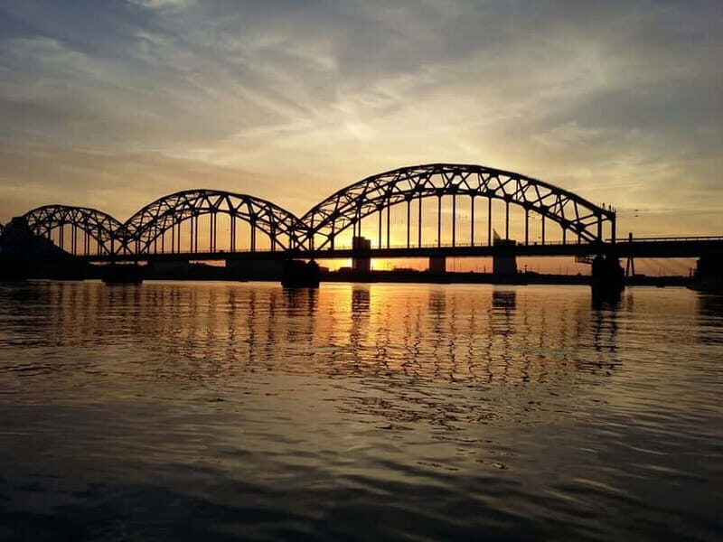 Riga Sightseeing Tour by Canal Boat - A Deep Dive into the Riga Canal Boat Tour