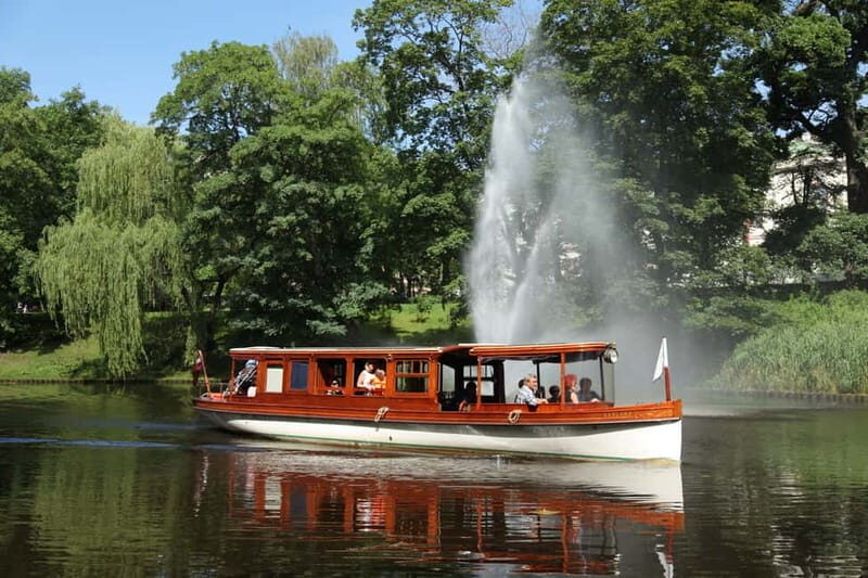 Riga Sightseeing Tour by Canal Boat - Who Will Love This Tour?