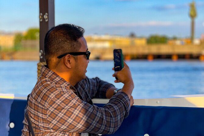 Riga Sightseeing Tour by Canal Boat with Audioguide - Frequently Asked Questions