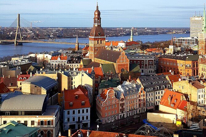 Riga Sightseeing Tour for First Time Visitors - A Detailed Look at the Riga Sightseeing Tour