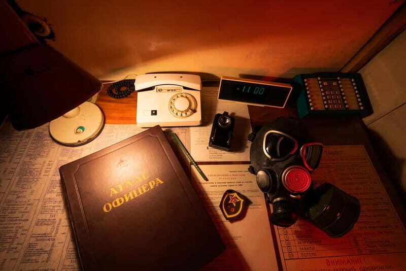 Riga: Soviet Bunker, Seaside Fortress + Authentic BBQ lunch - FAQ