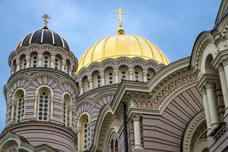 Riga: Stories of Soviet Riga Guided Walking Tour - Detailed Review of the Tour Experience