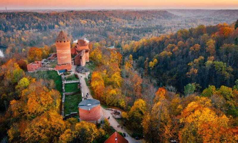 Riga to Sigulda & Cesis: Explore Latvias Medieval Castles - Practical Details & Considerations