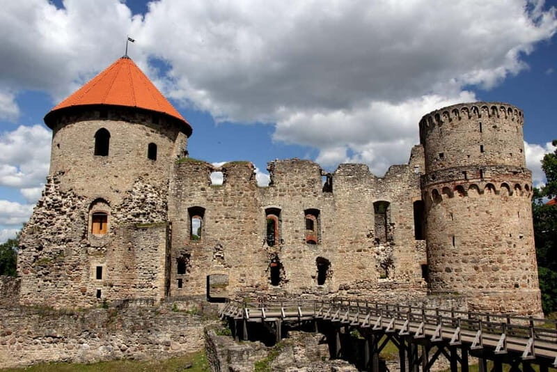 Riga to Sigulda & Cesis: Explore Latvias Medieval Castles - The Sum Up