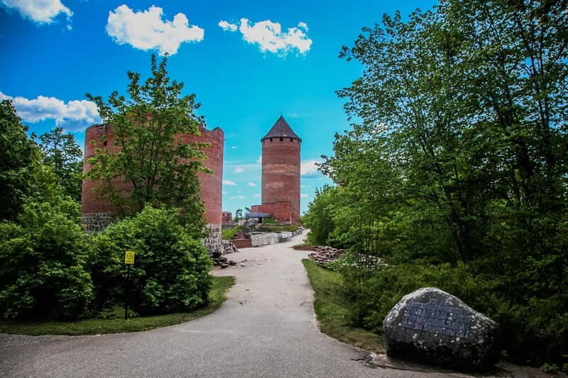 Riga to Sigulda & Cesis: Explore Latvias Medieval Castles - FAQ