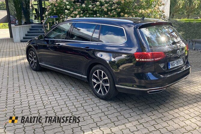 Riga to Tallinn - Sightseeing transfer - The Itinerary: What You Can Expect