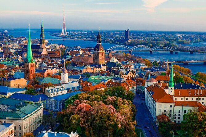 Riga to Tallinn - Sightseeing transfer - The Review from Travelers