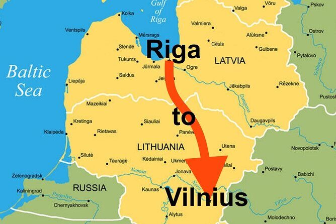Riga to Vilnius - Sightseeing transfer - Final Thoughts: Who Will Love This Tour?