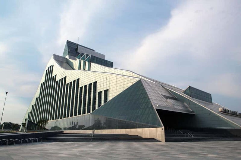 Riga tour for photographers - The Itinerary in Detail