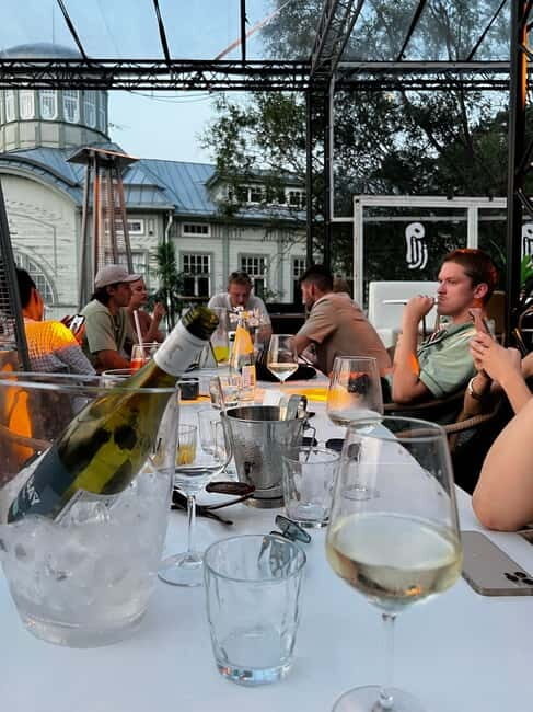 RIGA: VIP Nightlife Tour to Bars, Nightclub & Strip Club - Key Points