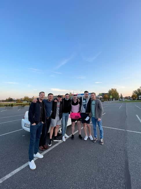 RIGA: VIP Nightlife Tour to Bars, Nightclub & Strip Club - Final Thoughts on the Riga VIP Nightlife Tour