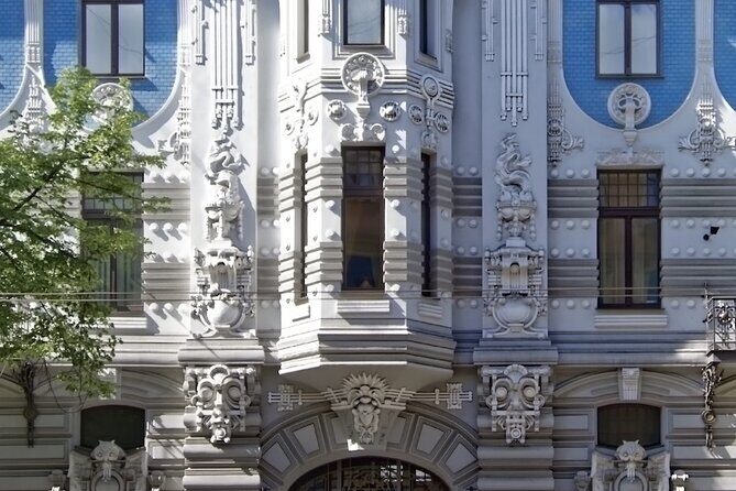 Riga's Architecture: A self-guided audio tour of the city's art nouveau history - Who Should Consider This Tour?